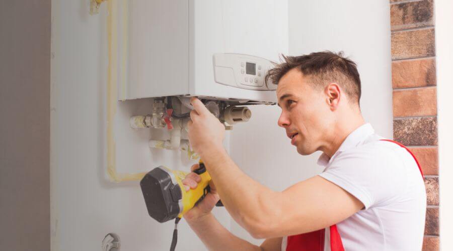 Professional Leak Detection Services in Jamestown, KY